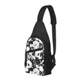 Load image into Gallery viewer, Skull Garden, Sling pack