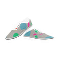 Load image into Gallery viewer, The Serve, Women's Classic Canvas Low Top Sneakers