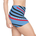 Load image into Gallery viewer, Slant, Workout Shorts