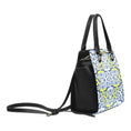Load image into Gallery viewer, Spanish tile, leather shoulder handbag