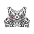 Load image into Gallery viewer, Wallpaper, Seamless Sports Bra