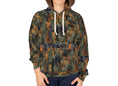 Load image into Gallery viewer, Hexagons, Premium Blend Hoodie