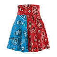 Load image into Gallery viewer, Bandana, Lifestyle Skirt