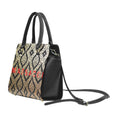 Load image into Gallery viewer, Gold Spade, leather shoulder handbag