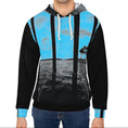 Load image into Gallery viewer, Bars and Palms, Premium Blend Hoodie