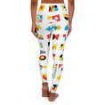 Load image into Gallery viewer, Colors and shapes, Premium Sculpting leggings