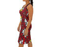 Load image into Gallery viewer, Cat Kisses, Icon Dress