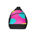 Load image into Gallery viewer, Eighties stripe, Sling pack