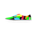 Load image into Gallery viewer, The Cube, Women's Classic Canvas Low Top Sneakers