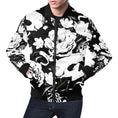 Load image into Gallery viewer, Skull Garden, Zip-up Jacket