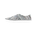 Load image into Gallery viewer, Land Map, Men's Classic Canvas Low Top Sneakers