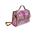 Load image into Gallery viewer, Cheetah Pink, canvas purse