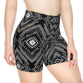 Load image into Gallery viewer, Raw Diamonds, Workout Shorts