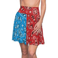 Load image into Gallery viewer, Bandana, Lifestyle Skirt