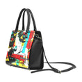 Load image into Gallery viewer, The Look, leather shoulder handbag