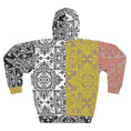 Load image into Gallery viewer, Patchwork, Premium Blend Hoodie