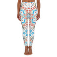 Load image into Gallery viewer, Mosaic, Premium Sculpting leggings