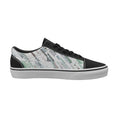 Load image into Gallery viewer, Land Map, Women's Lace-Up Canvas Sneakers