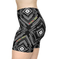 Load image into Gallery viewer, Raw Diamonds, Workout Shorts