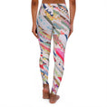 Load image into Gallery viewer, Tilted quilt, Premium Sculpting leggings