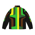 Load image into Gallery viewer, Radio Wave, Puffer Jacket