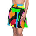 Load image into Gallery viewer, The Cube, Lifestyle Skirt