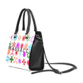 Load image into Gallery viewer, Winter spice, leather shoulder handbag