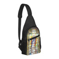 Load image into Gallery viewer, Church Window, Sling pack