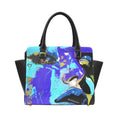 Load image into Gallery viewer, Heartbreaker, leather shoulder handbag