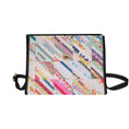 Load image into Gallery viewer, Tilted Quilt, canvas purse