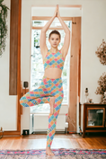 Load image into Gallery viewer, Diamond Bright, Leggings and Sports Bra Full Set