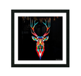 Load image into Gallery viewer, Deer in Headlights