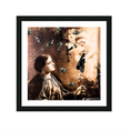 Load image into Gallery viewer, You Two Were Down There Again.