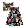 Load image into Gallery viewer, Mixtape, Skort Set