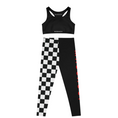 Load image into Gallery viewer, Finish Line, Leggings and Sports Bra Full Set