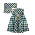 Load image into Gallery viewer, Hounds Plaid, Skort Set