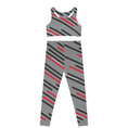 Load image into Gallery viewer, Slant, Leggings and Sports Bra Full Set