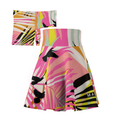 Load image into Gallery viewer, Palm Sunday, Skort Set