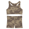 Load image into Gallery viewer, Desert Camo, Shorts and Sports Bra Full Set