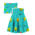 Load image into Gallery viewer, Balls, Skort Set