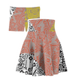 Load image into Gallery viewer, Patchwork, Skort Set