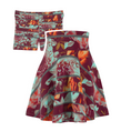 Load image into Gallery viewer, Crimson, Skort Set