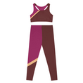 Load image into Gallery viewer, Chevelle, Leggings and Sports Bra Full Set