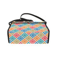Load image into Gallery viewer, Diamond Bright, canvas purse