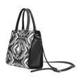 Load image into Gallery viewer, Diamond back, leather shoulder handbag