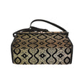 Load image into Gallery viewer, Gold leaf, canvas purse