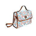 Load image into Gallery viewer, Mosaic, canvas purse