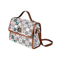 Load image into Gallery viewer, Doves and Daggers, canvas purse