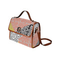 Load image into Gallery viewer, Patchwork, canvas purse