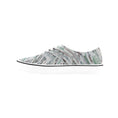 Load image into Gallery viewer, Land Map, Women's Classic Canvas Low Top Sneakers